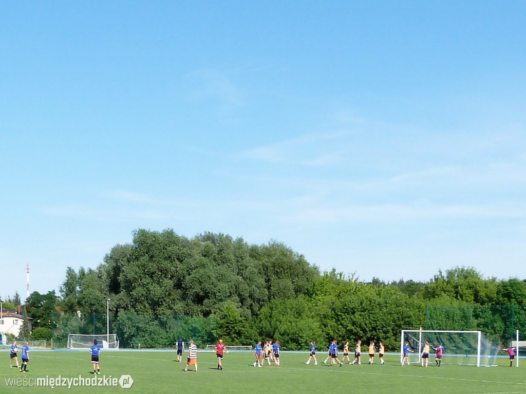 Małopolska Kadra Kobiet U16 w Międzychodzie