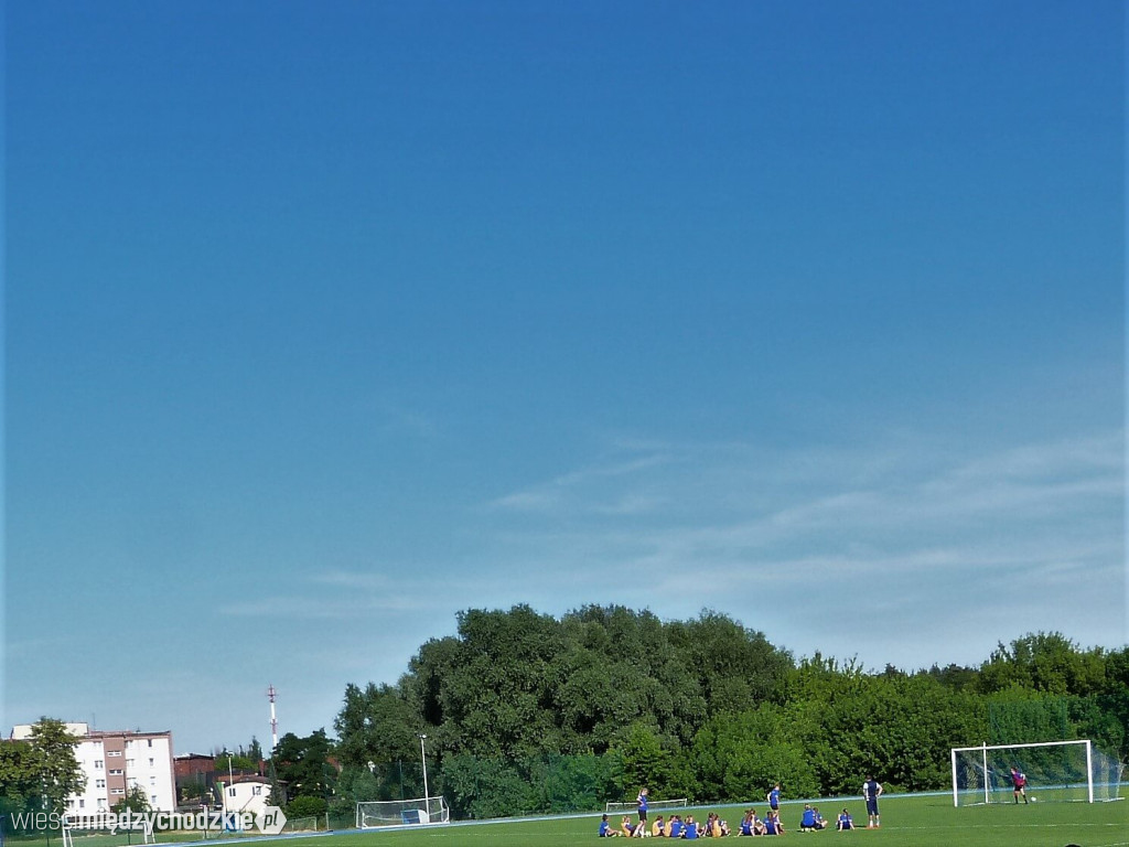 Małopolska Kadra Kobiet U16 w Międzychodzie