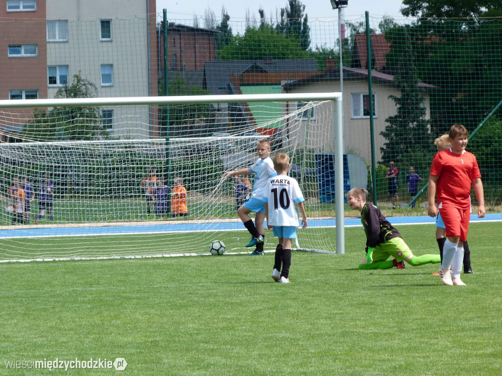 Turnej Międzychód CUP zakończony