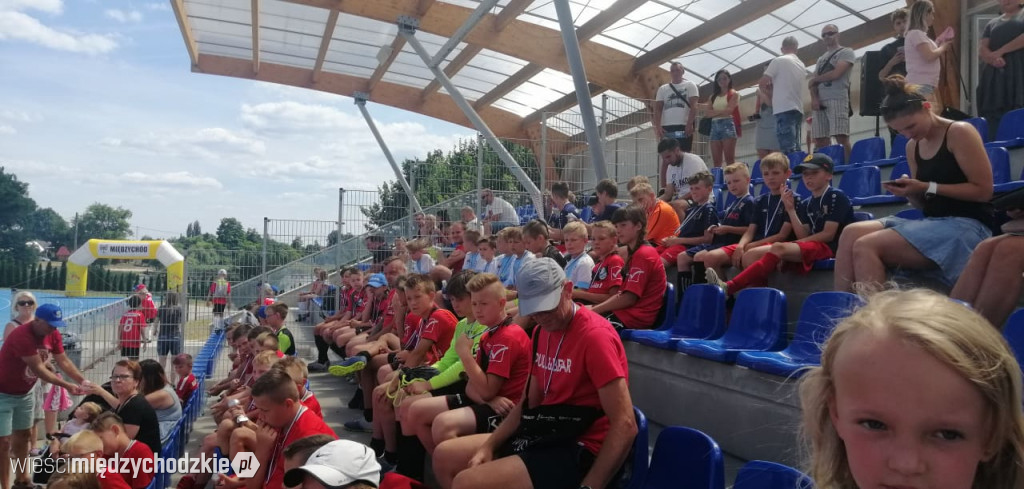 Turnej Międzychód CUP zakończony