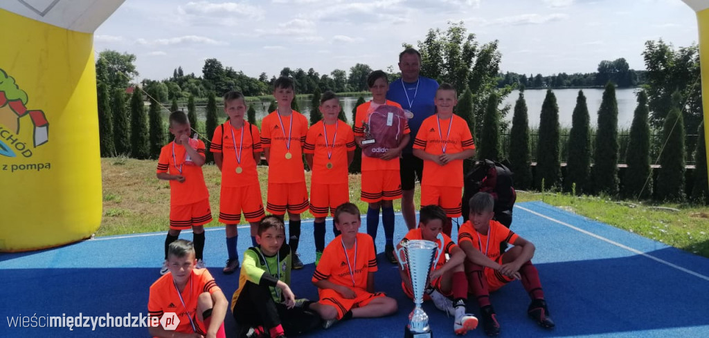 Turnej Międzychód CUP zakończony