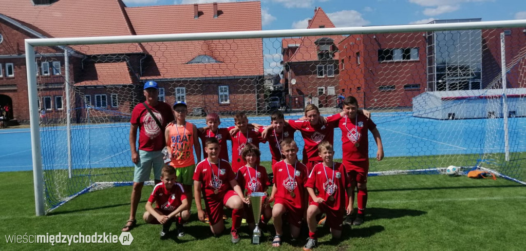 Turnej Międzychód CUP zakończony