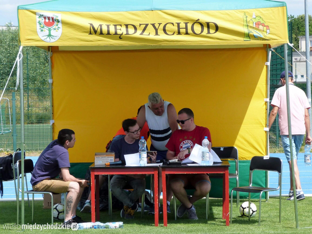 Turnej Międzychód CUP zakończony