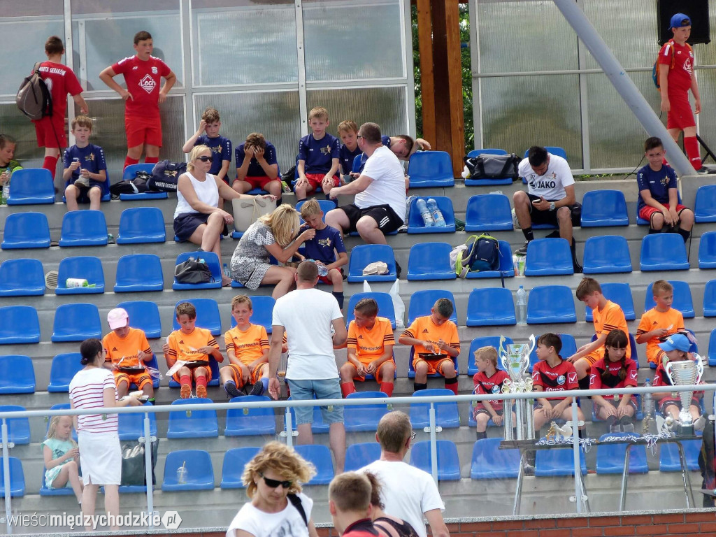 Turnej Międzychód CUP zakończony