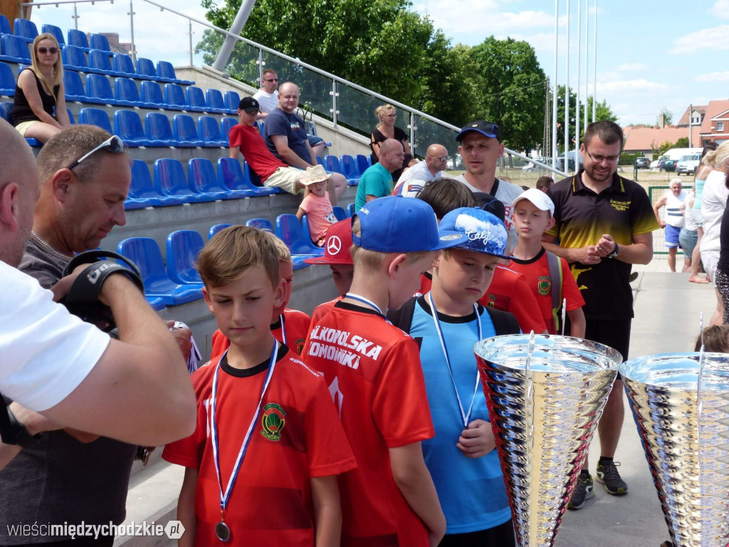 Turnej Międzychód CUP zakończony