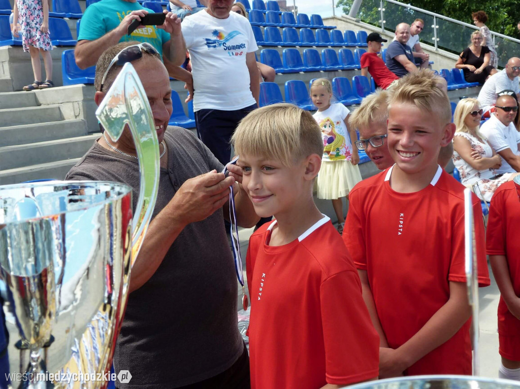 Turnej Międzychód CUP zakończony