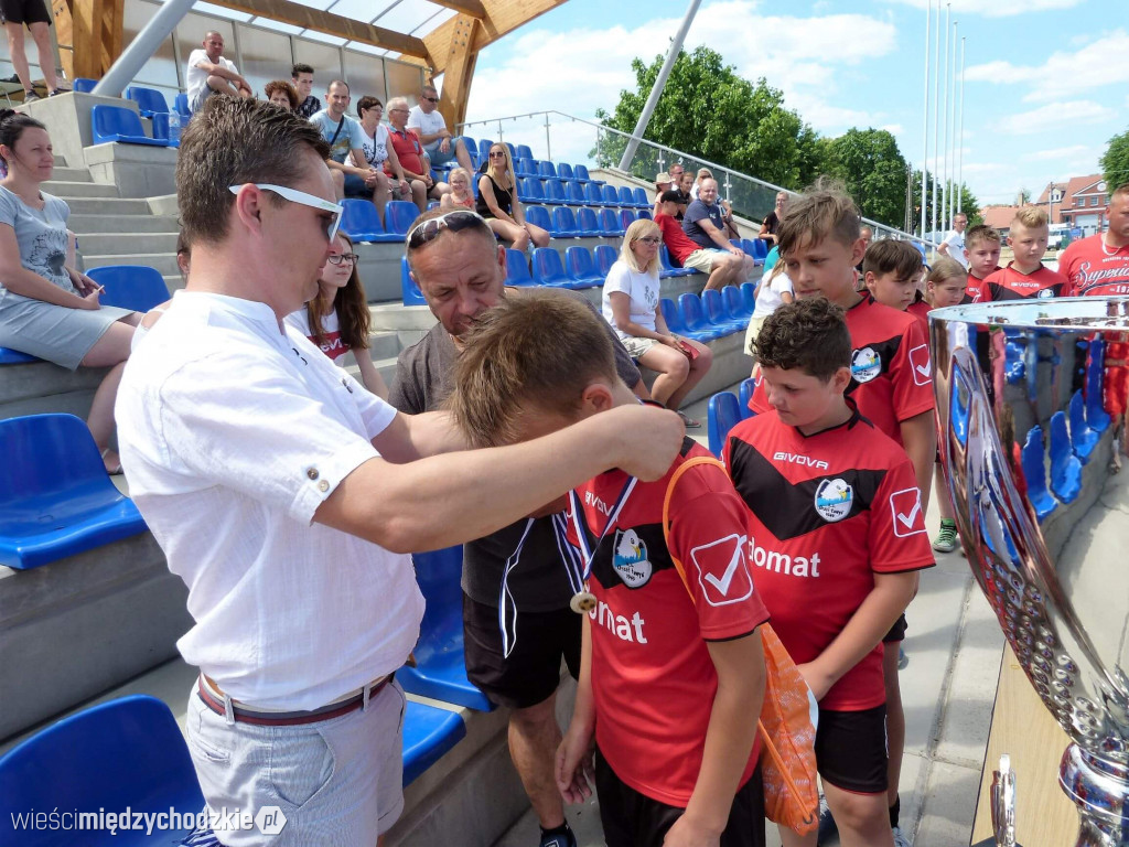 Turnej Międzychód CUP zakończony