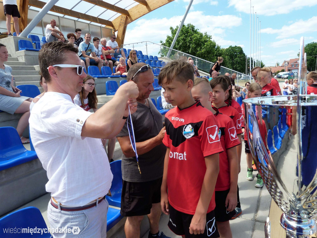 Turnej Międzychód CUP zakończony