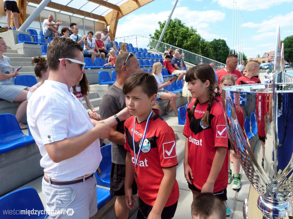 Turnej Międzychód CUP zakończony