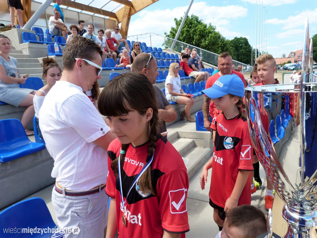 Turnej Międzychód CUP zakończony