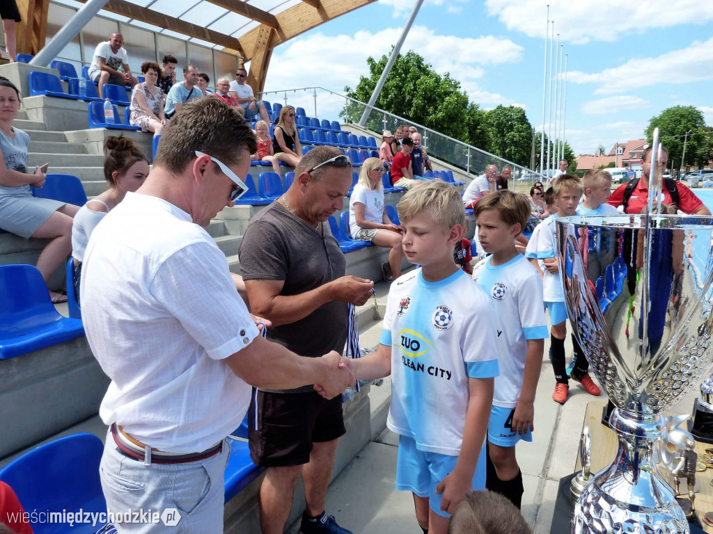 Turnej Międzychód CUP zakończony