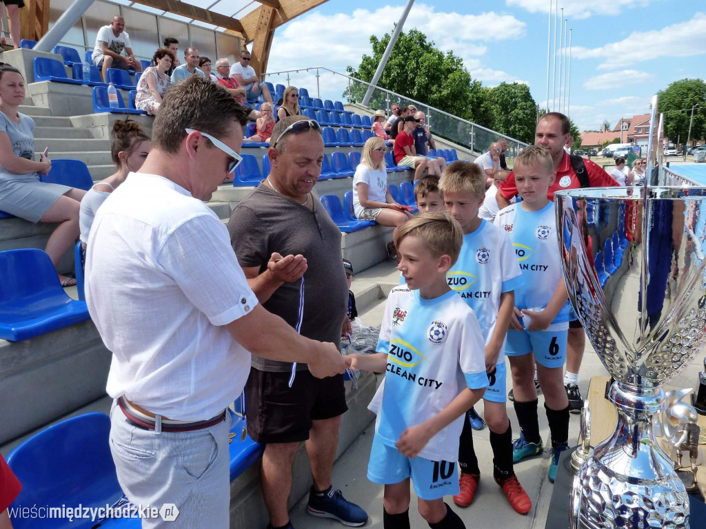 Turnej Międzychód CUP zakończony