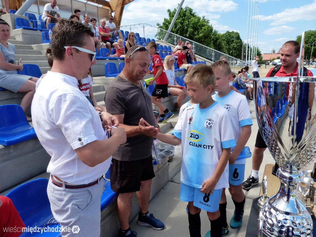 Turnej Międzychód CUP zakończony