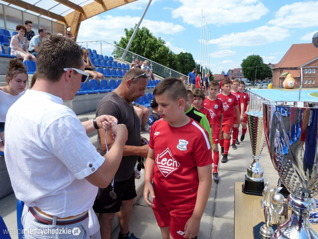 Turnej Międzychód CUP zakończony