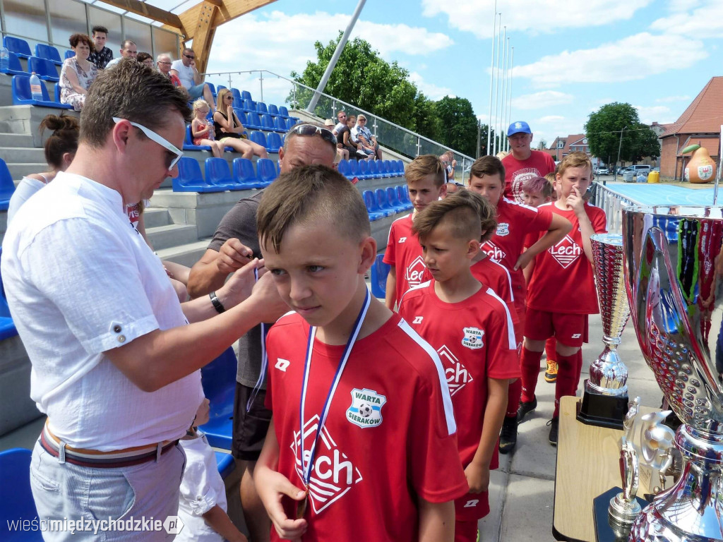 Turnej Międzychód CUP zakończony