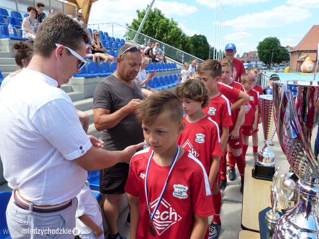 Turnej Międzychód CUP zakończony