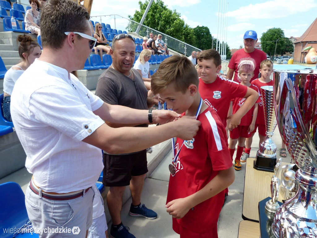 Turnej Międzychód CUP zakończony