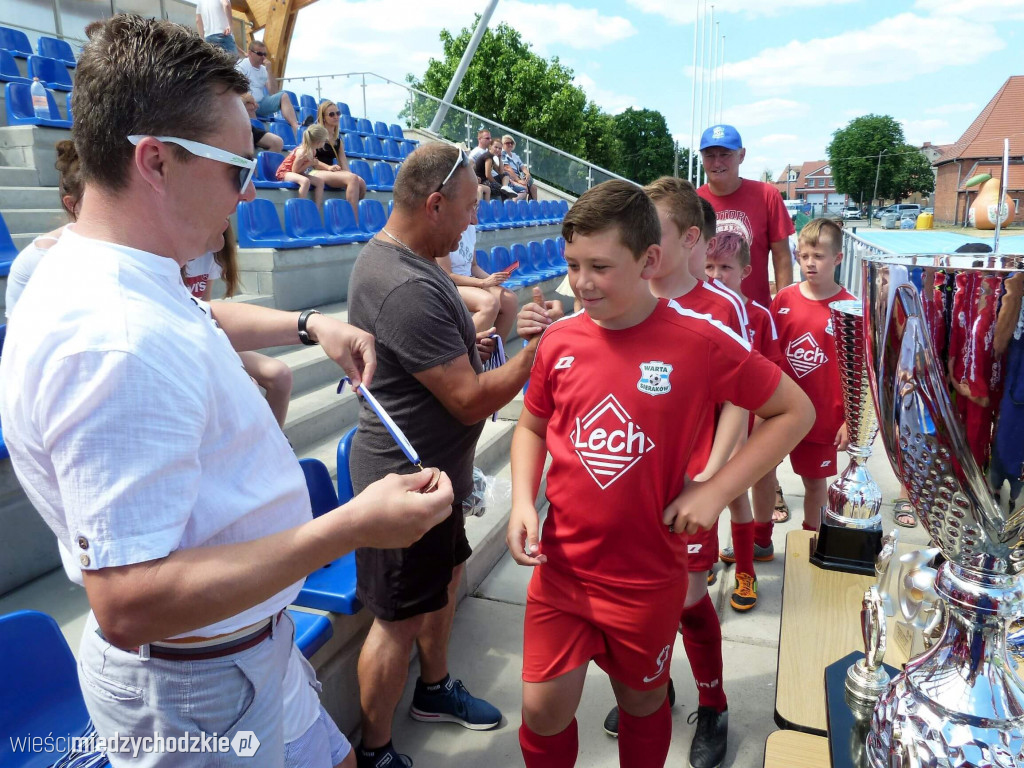 Turnej Międzychód CUP zakończony