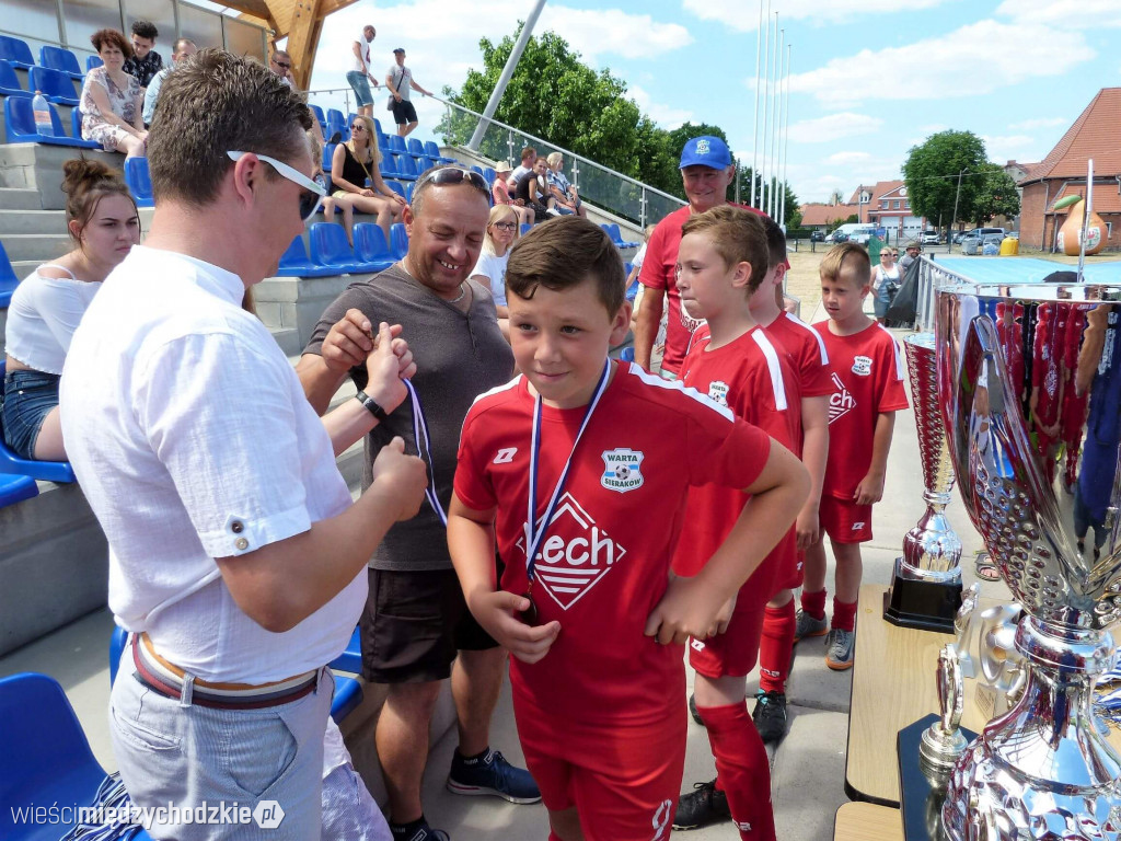Turnej Międzychód CUP zakończony