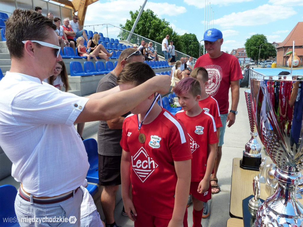 Turnej Międzychód CUP zakończony