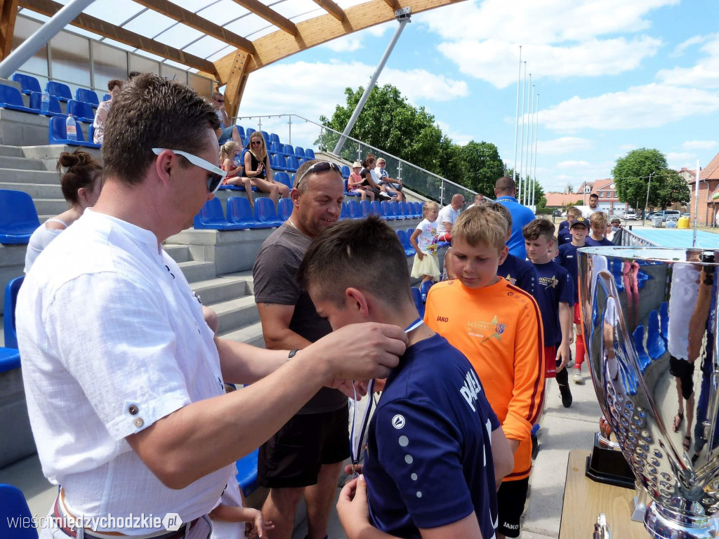 Turnej Międzychód CUP zakończony
