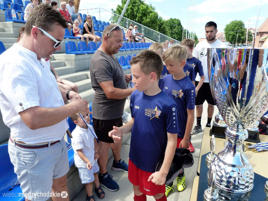 Turnej Międzychód CUP zakończony