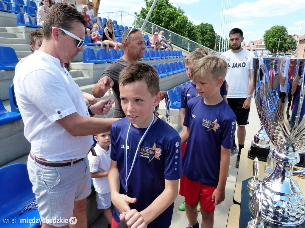 Turnej Międzychód CUP zakończony