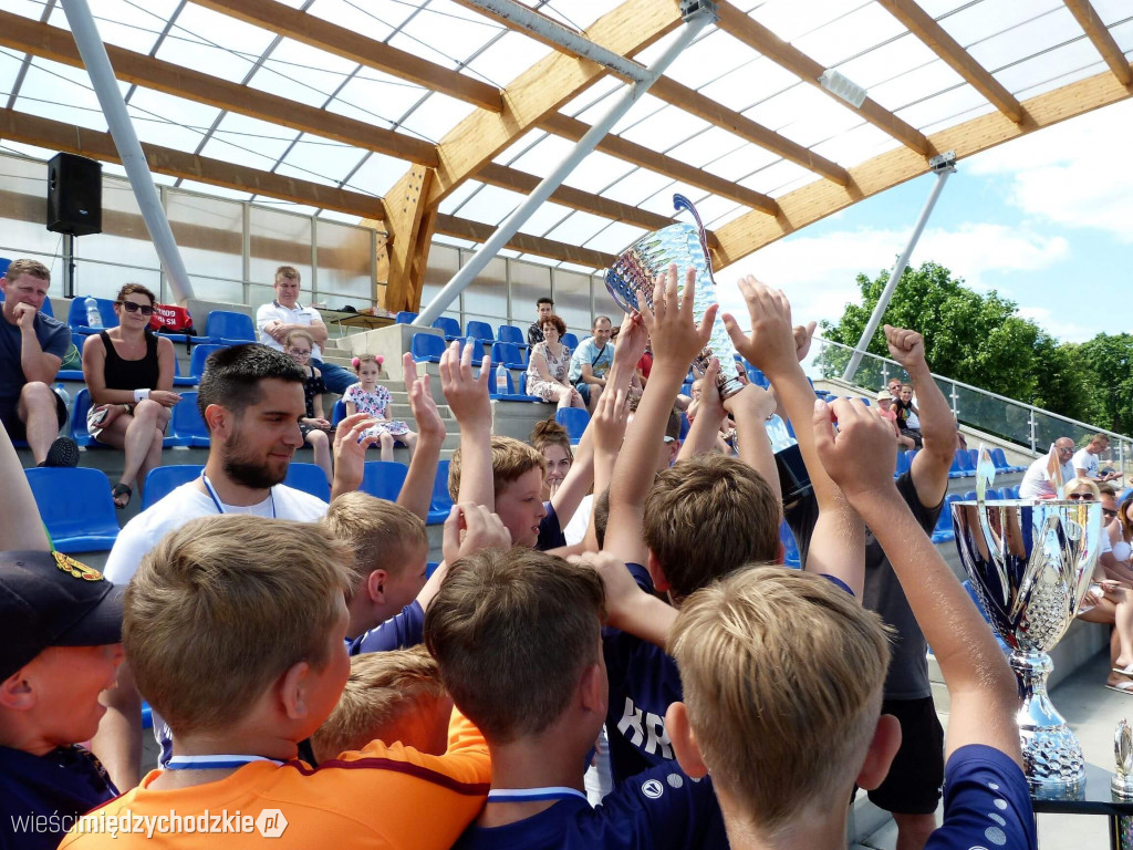 Turnej Międzychód CUP zakończony