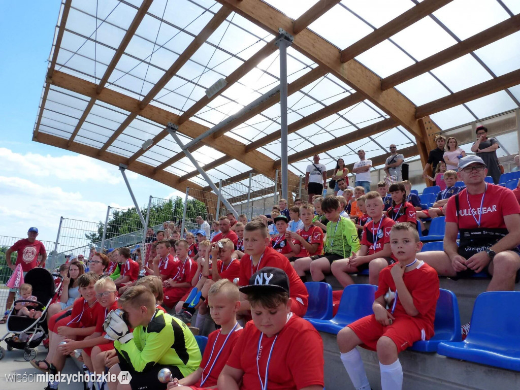 Turnej Międzychód CUP zakończony