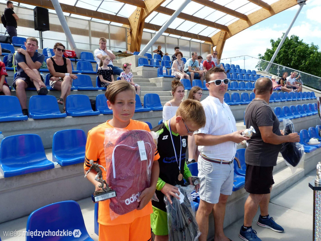 Turnej Międzychód CUP zakończony