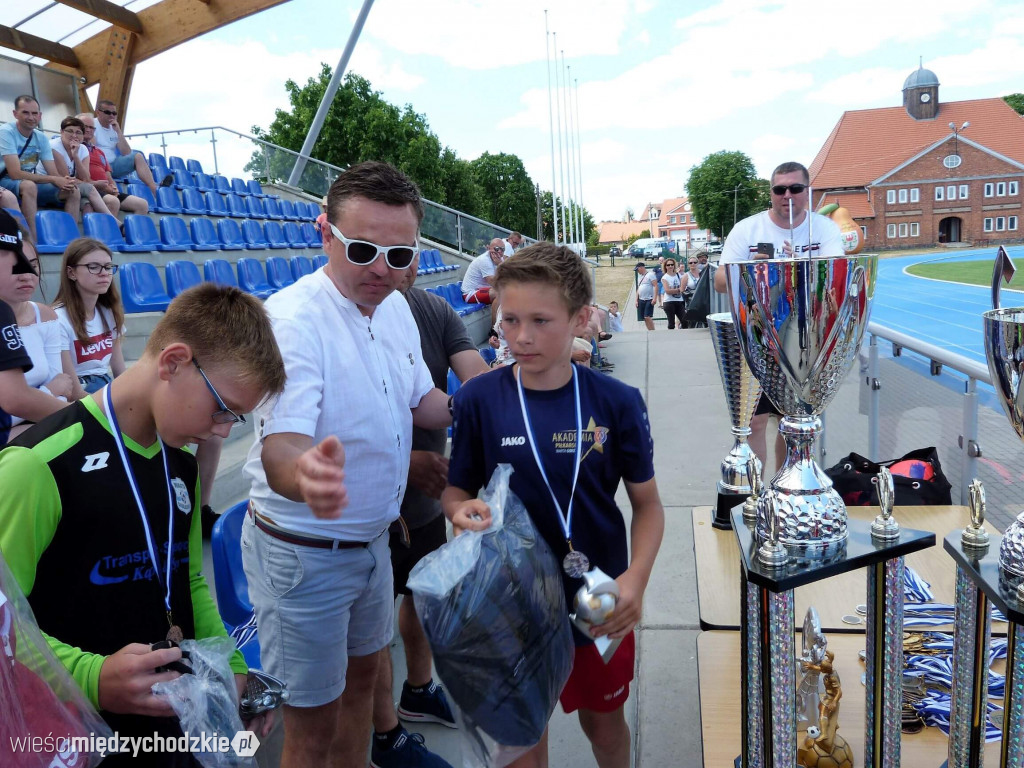 Turnej Międzychód CUP zakończony