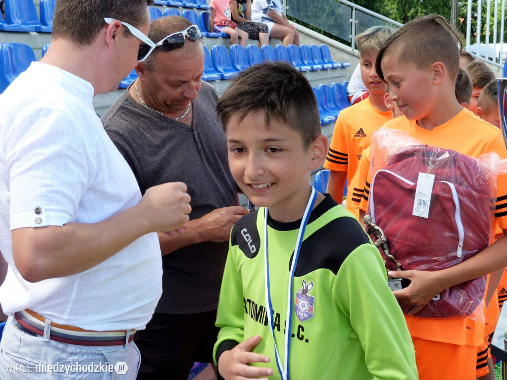 Turnej Międzychód CUP zakończony