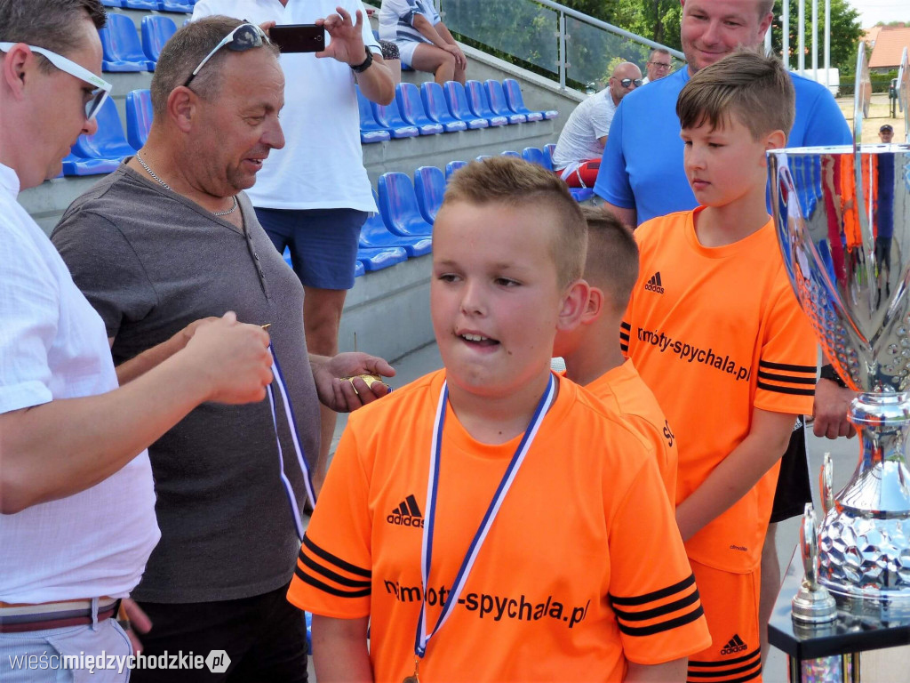Turnej Międzychód CUP zakończony