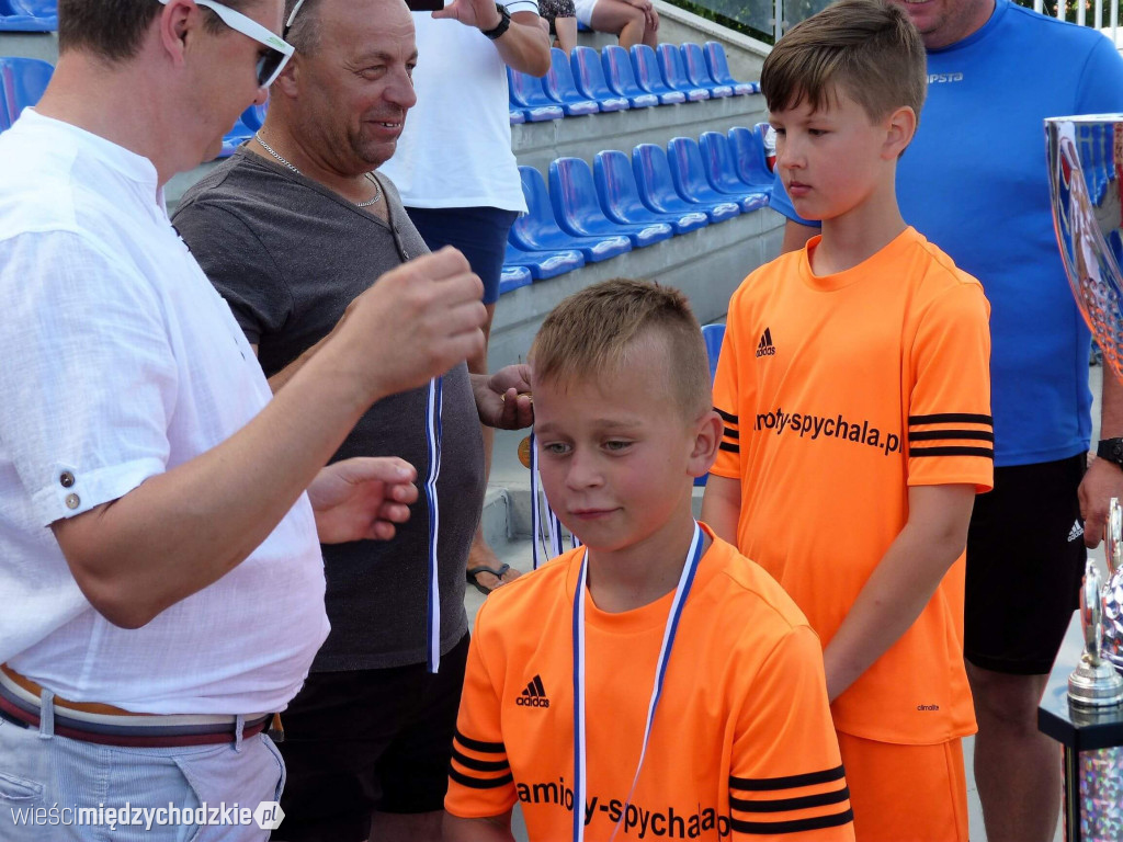 Turnej Międzychód CUP zakończony