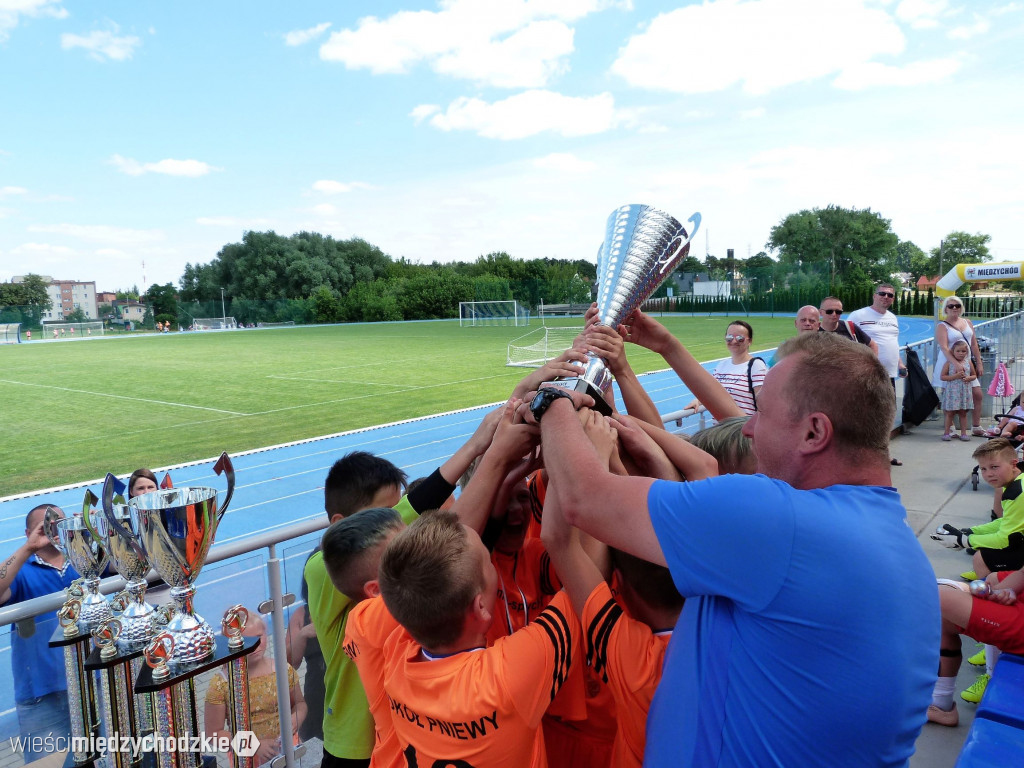 Turnej Międzychód CUP zakończony