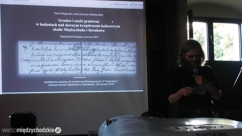 Konferencja historyczna w sierakowskim muzeum