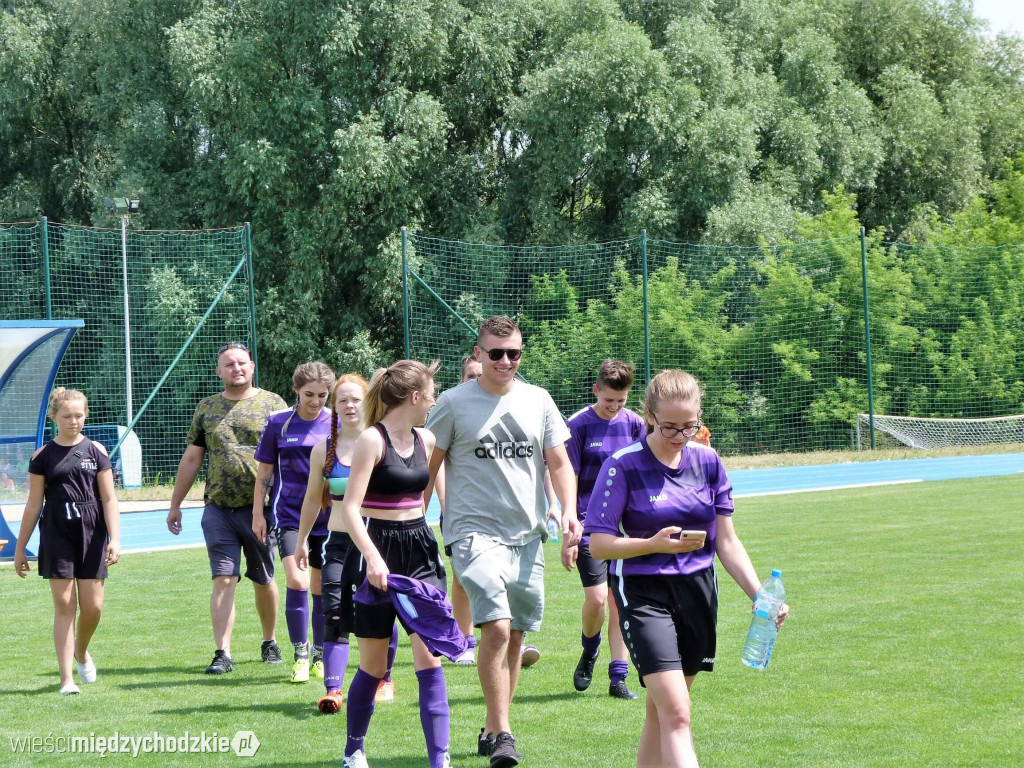 Międzychód CUP to także mecze pań