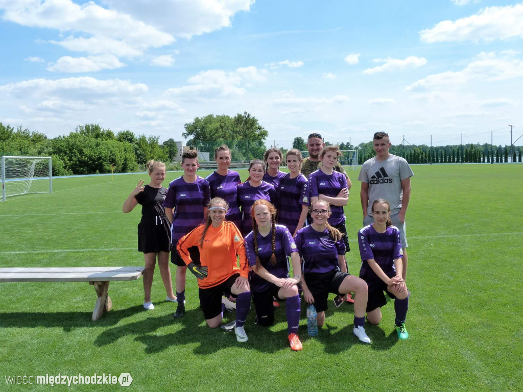 Międzychód CUP to także mecze pań