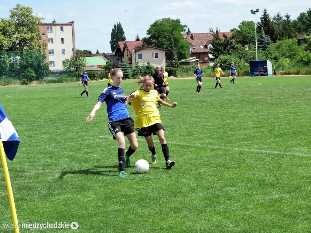 Międzychód CUP to także mecze pań