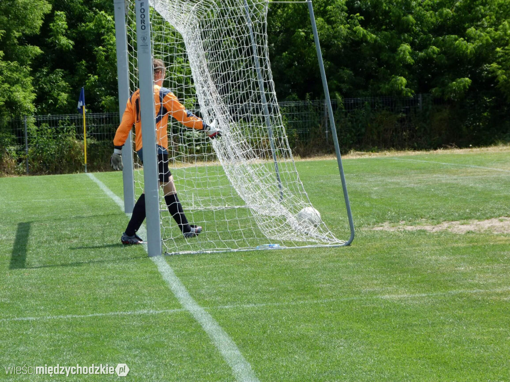 Międzychód CUP to także mecze pań