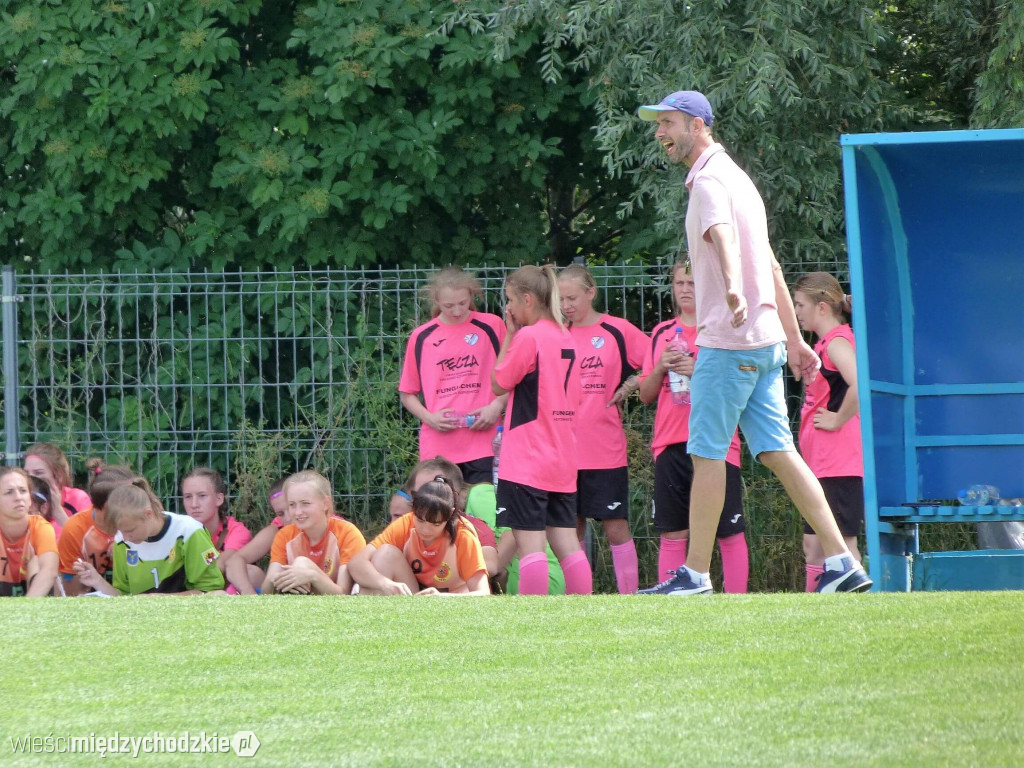 Międzychód CUP to także mecze pań