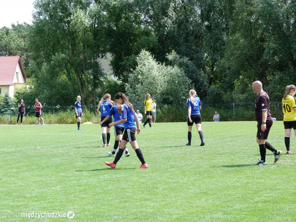 Międzychód CUP to także mecze pań