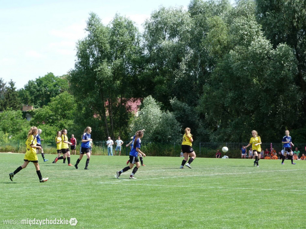 Międzychód CUP to także mecze pań