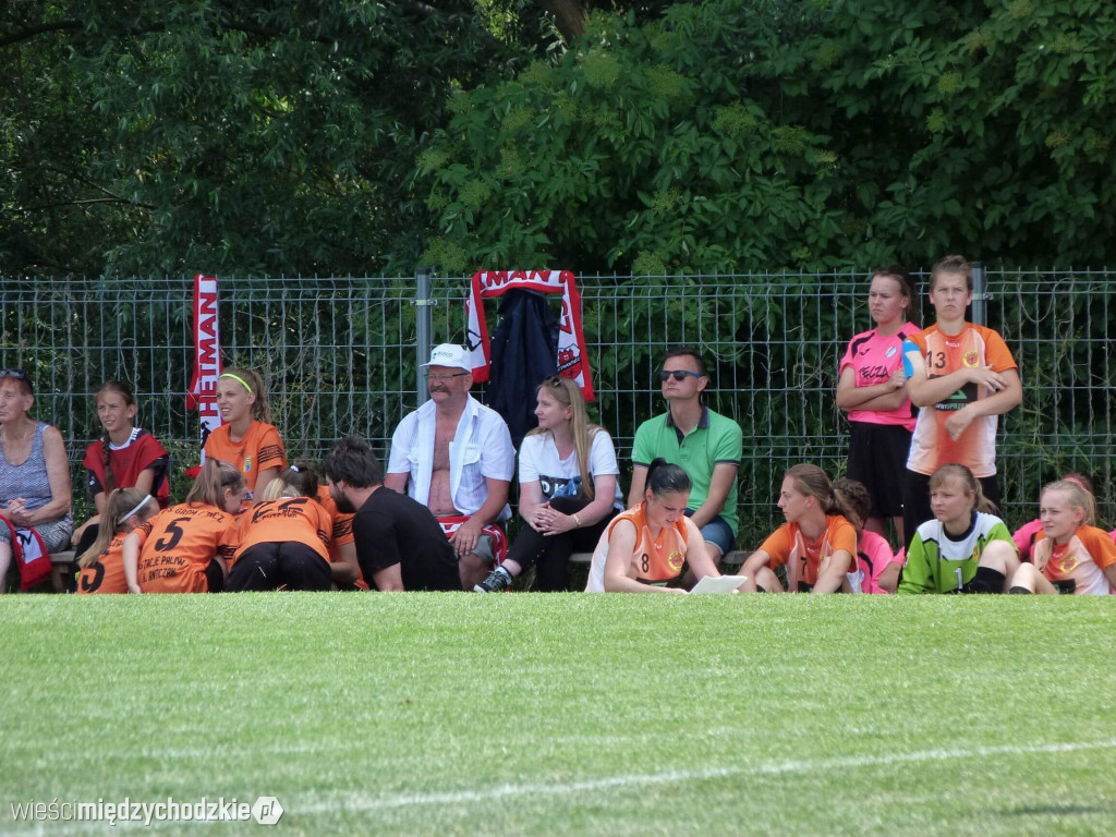 Międzychód CUP to także mecze pań