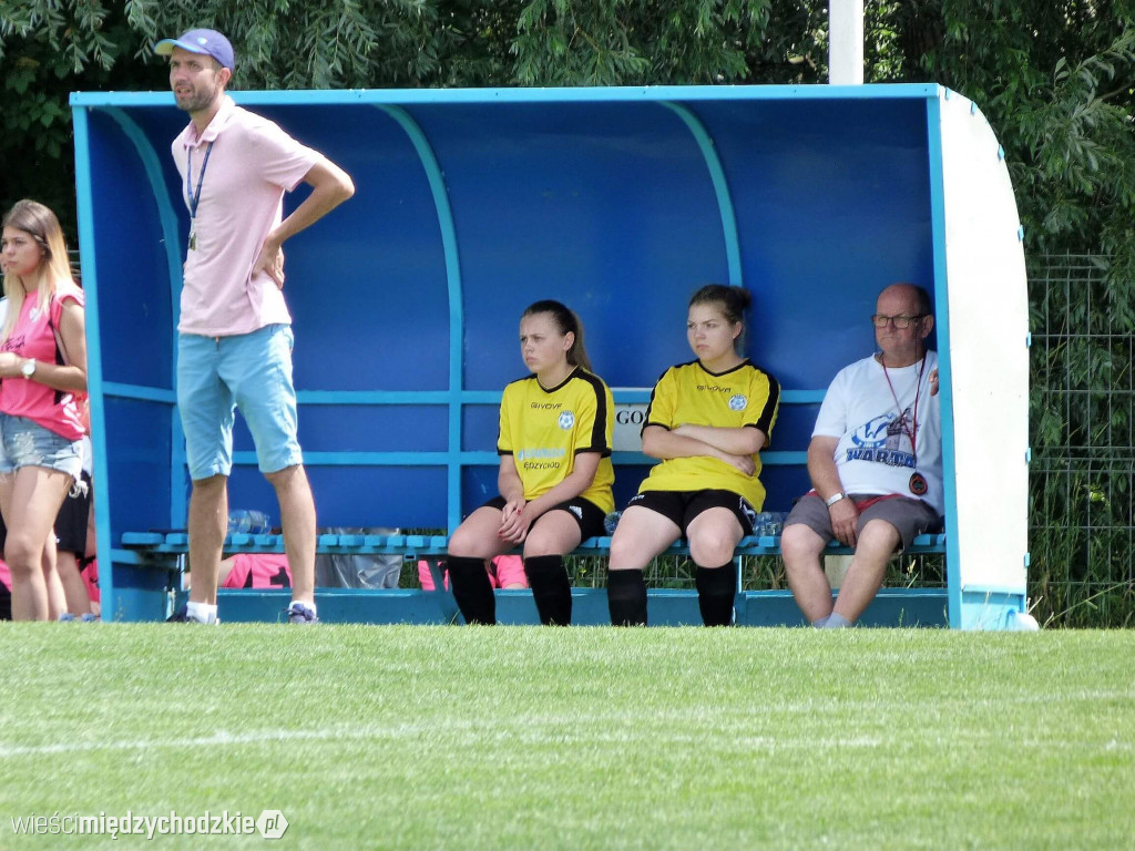 Międzychód CUP to także mecze pań