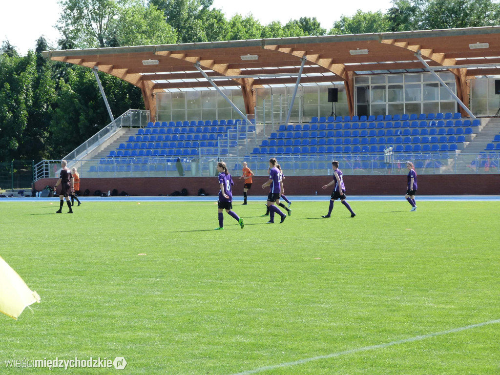 Międzychód CUP to także mecze pań
