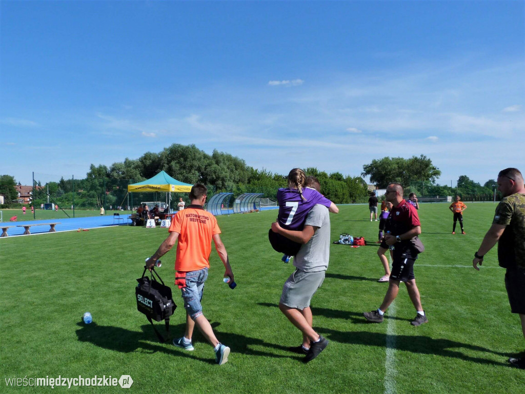 Międzychód CUP to także mecze pań