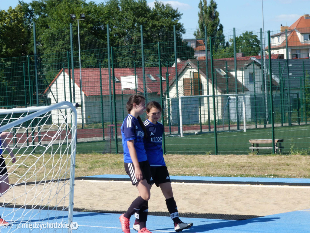Międzychód CUP to także mecze pań