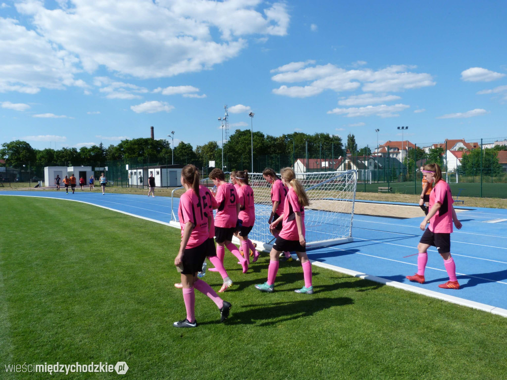 Międzychód CUP to także mecze pań