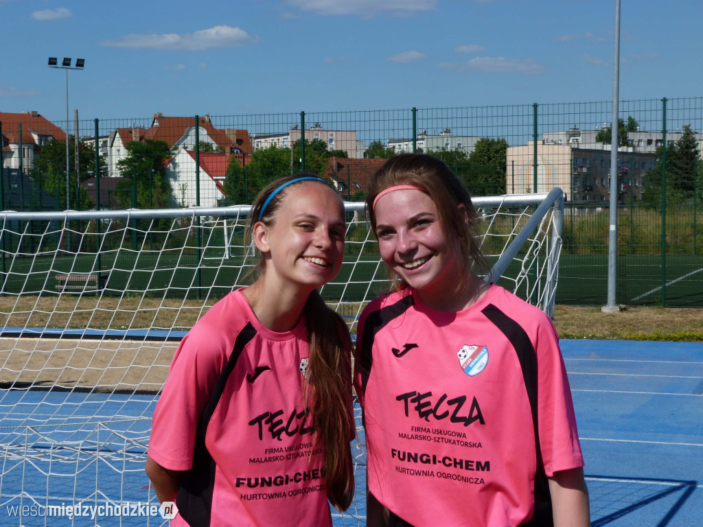 Międzychód CUP to także mecze pań